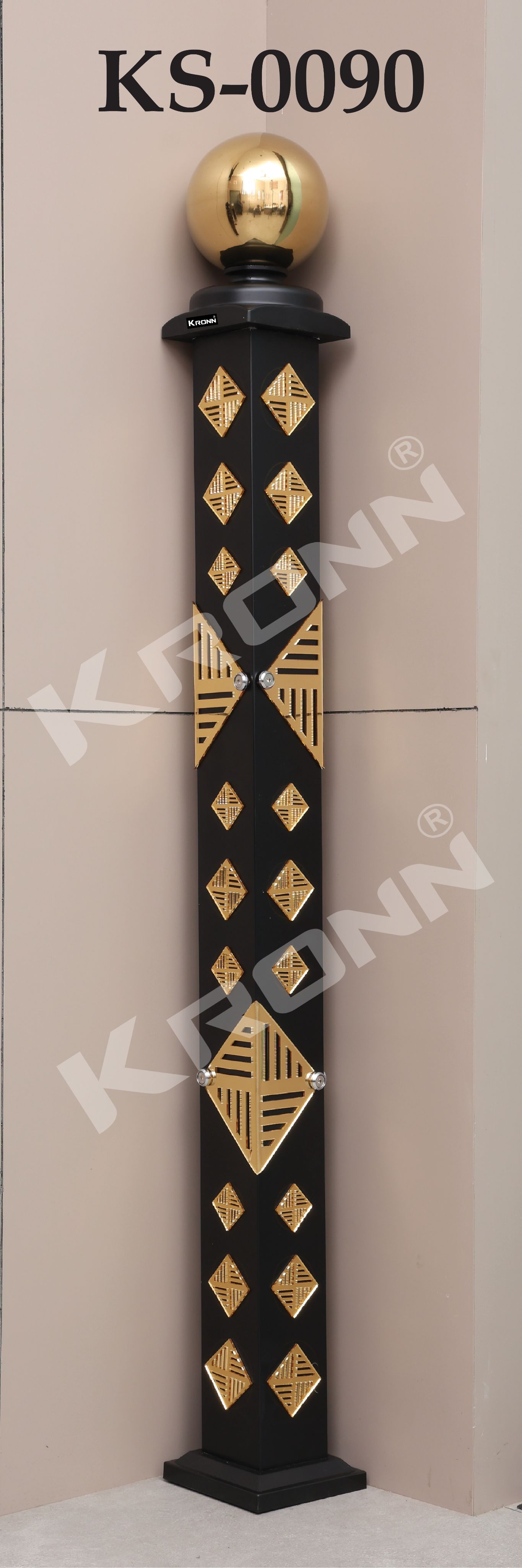 KS-0090 80x80mm